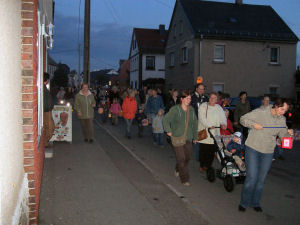 Kindergarten Kunterbunt 2006