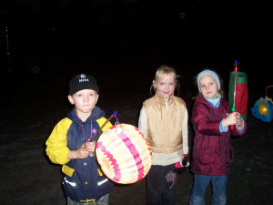 Kindergarten Kunterbunt 2006