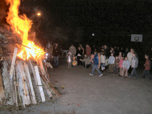 Kindergarten Kunterbunt 2006