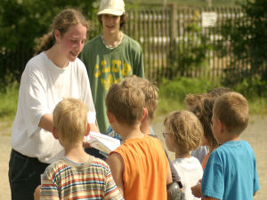 Kindergarten Kunterbunt 2006