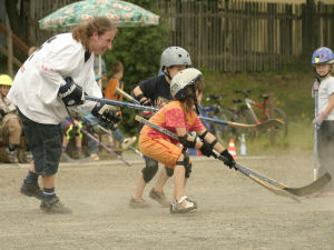 Kindergarten Kunterbunt 2006