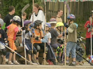 Kindergarten Kunterbunt 2006