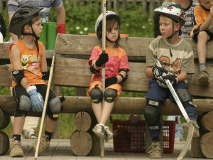 Kindergarten Kunterbunt 2006