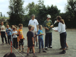 Kindergarten Kunterbunt 2006