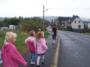 Kindergarten Kunterbunt 2006