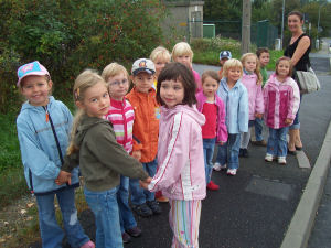 Kindergarten Kunterbunt 2006