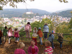 Kindergarten Kunterbunt 2006