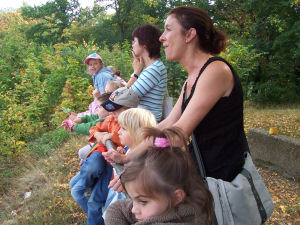 Kindergarten Kunterbunt 2006