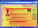 Farben und Leben