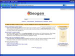 Geogen Namensforschung