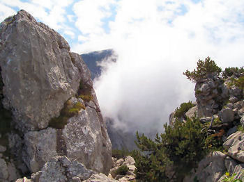 Urlaub im Berchtesgadener Land 2005 Tag 2