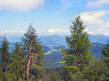 Urlaub im Berchtesgadener Land 2005 Tag 2