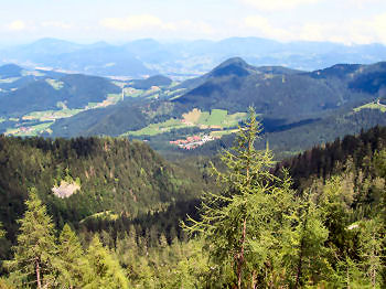 Urlaub im Berchtesgadener Land 2005 Tag 2