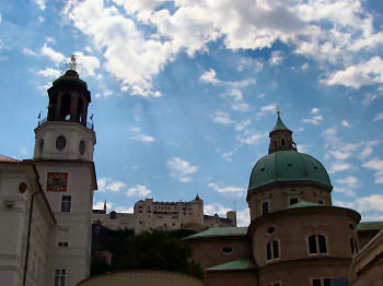 Urlaub im Berchtesgadener Land 2005 Tag 2