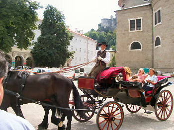 Urlaub im Berchtesgadener Land 2005 Tag 2