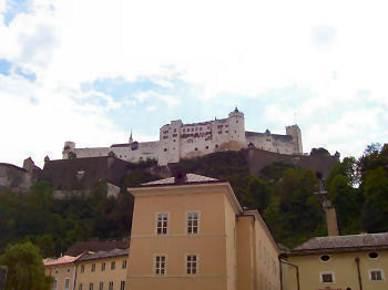 Urlaub im Berchtesgadener Land 2005 Tag 2