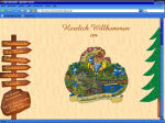 Die Homepage des Mrchenwaldes