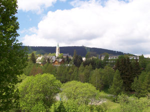 Oberwiesenthal Pfingsten 2006