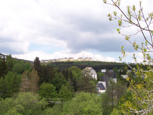 Oberwiesenthal Pfingsten 2006