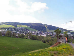 Oberwiesenthal Pfingsten 2006