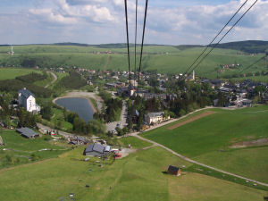 Oberwiesenthal Pfingsten 2006