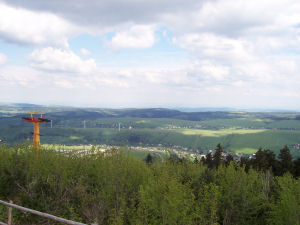 Oberwiesenthal Pfingsten 2006