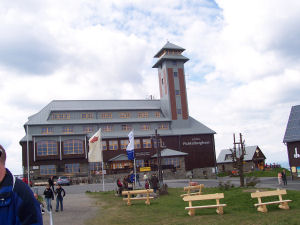 Oberwiesenthal Pfingsten 2006