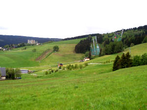 Oberwiesenthal Pfingsten 2006