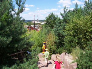 Playmobilpark Zirnsdorf 2006