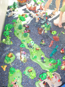 Playmobilpark Zirnsdorf 2006