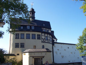 Schloss Burgk 2006