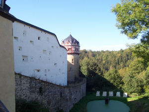 Schloss Burgk 2006