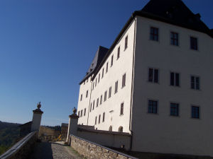 Schloss Burgk 2006