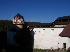 Schloss Burgk 2006