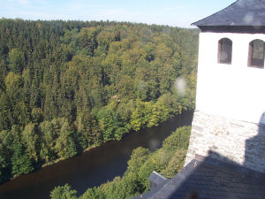 Schloss Burgk 2006