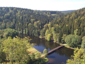 Schloss Burgk 2006