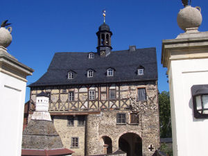 Schloss Burgk 2006