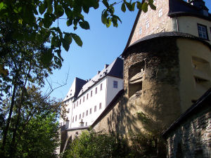 Schloss Burgk 2006