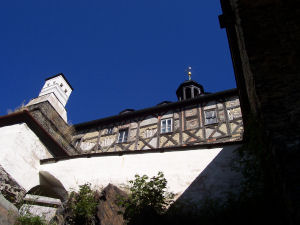 Schloss Burgk 2006