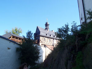 Schloss Burgk 2006