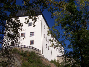 Schloss Burgk 2006