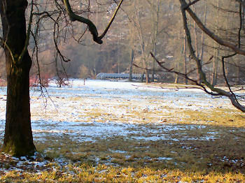 Ausflug zur Idahhe im Januar 2006