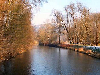 ElsterberAusflug zur Idahhe im Januar 2006