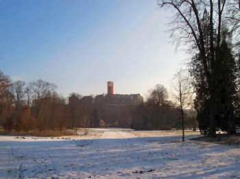 Ausflug zur Idahhe im Januar 2006