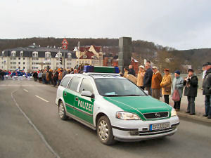 Greizer Rosenmontagszug 2006