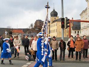 Greizer Rosenmontagszug 2006