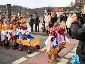 Greizer Rosenmontagszug 2006