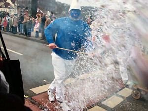 Greizer Rosenmontagszug 2006