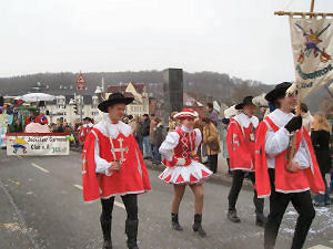 Greizer Rosenmontagszug 2006