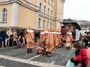 Greizer Rosenmontagszug 2006